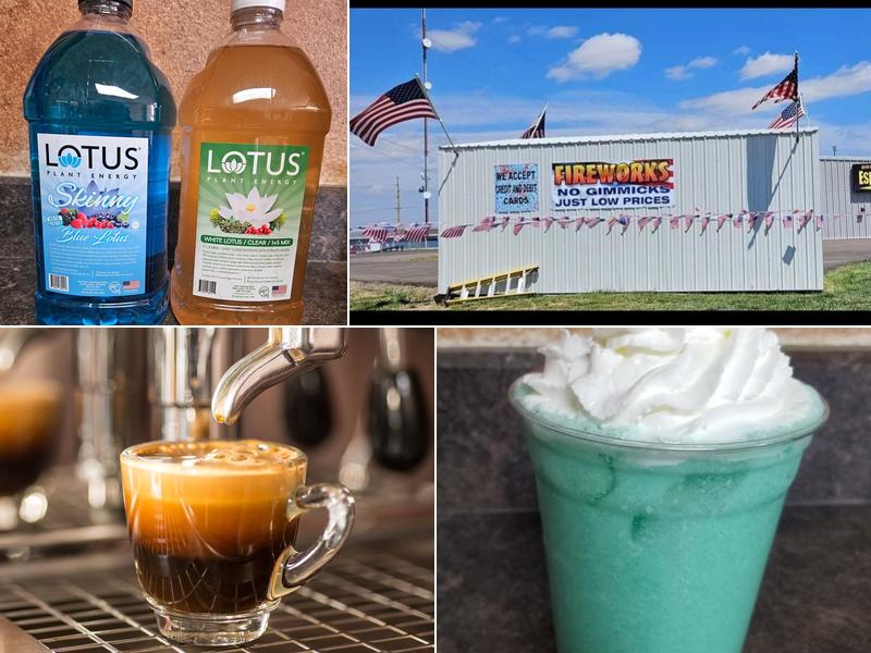 Bootlegger Espresso 3501 Bootlegger Trail, Great Falls