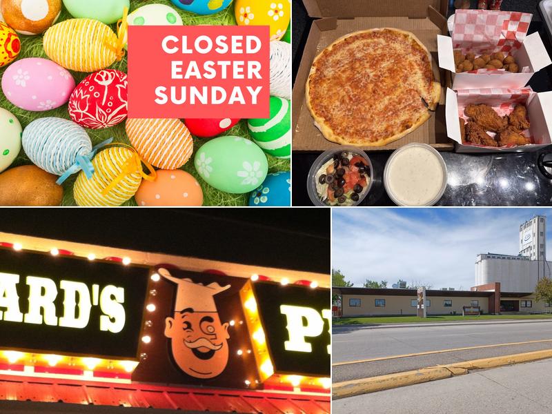 Howard’s Pizza-SW 750 6th St SW, Great Falls