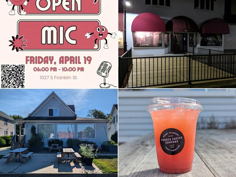 Park & Ponder Coffee House