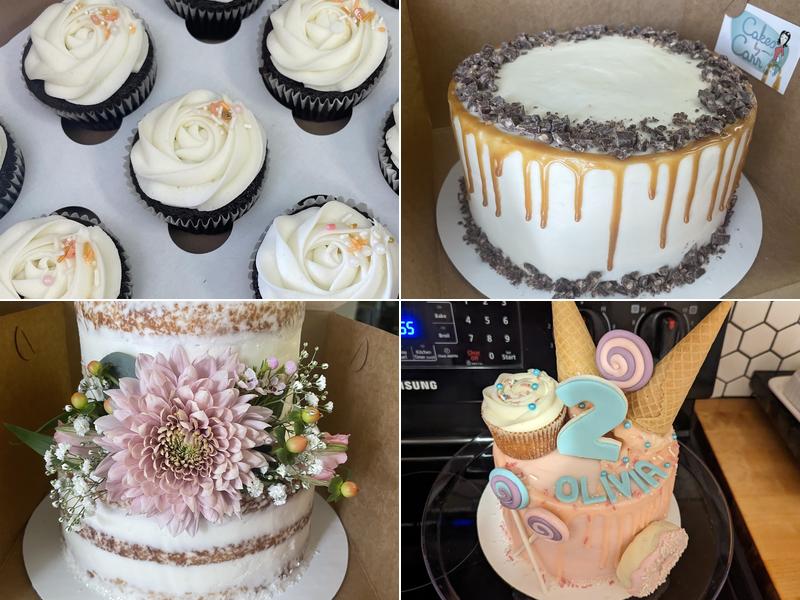 Cakes By Carr 716 9th St S, Great Falls