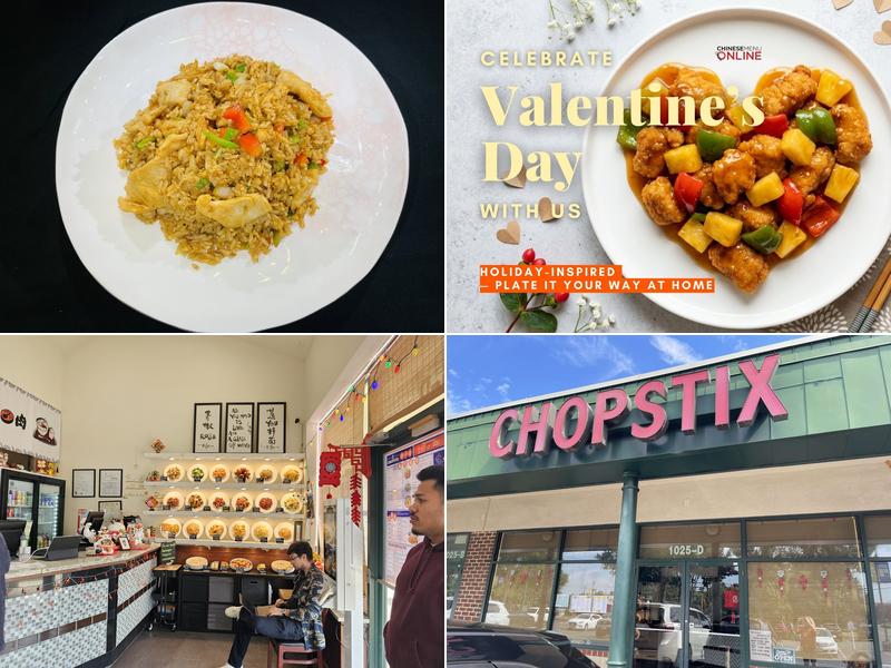 Chopstix 1025 Seneca Rd D, Great Falls