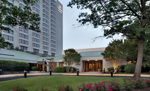 Crowne Plaza College Park - Washington DC, an IHG Hotel