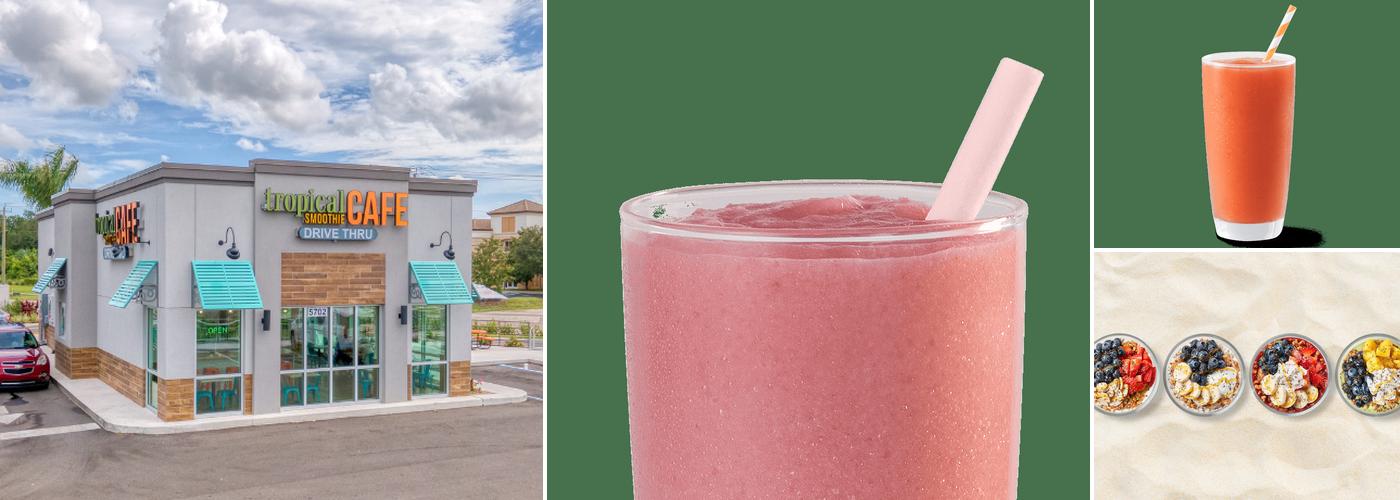 Tropical Smoothie Cafe