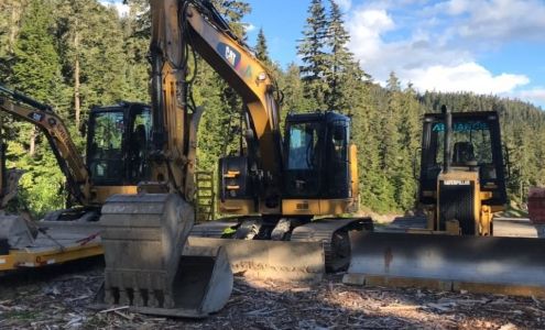 Coastal Alliance Earthworks 9365 Pemberton Meadows Rd, Pemberton British Columbia V0N 2L2