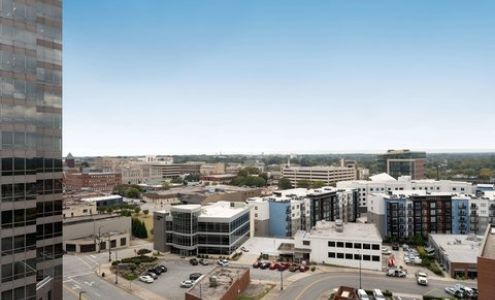 Marriott Greensboro Downtown