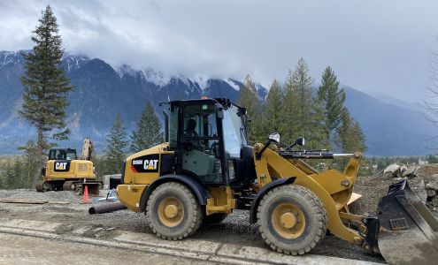 C-Mac Contracting Ltd 7650 Ryan Creek Rd, Pemberton British Columbia V0N 2L2