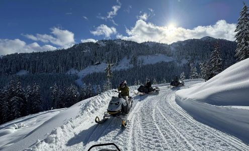 Broken Boundary Contracting