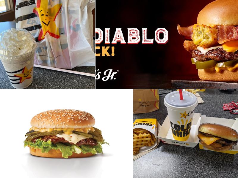 Carl’s Jr.