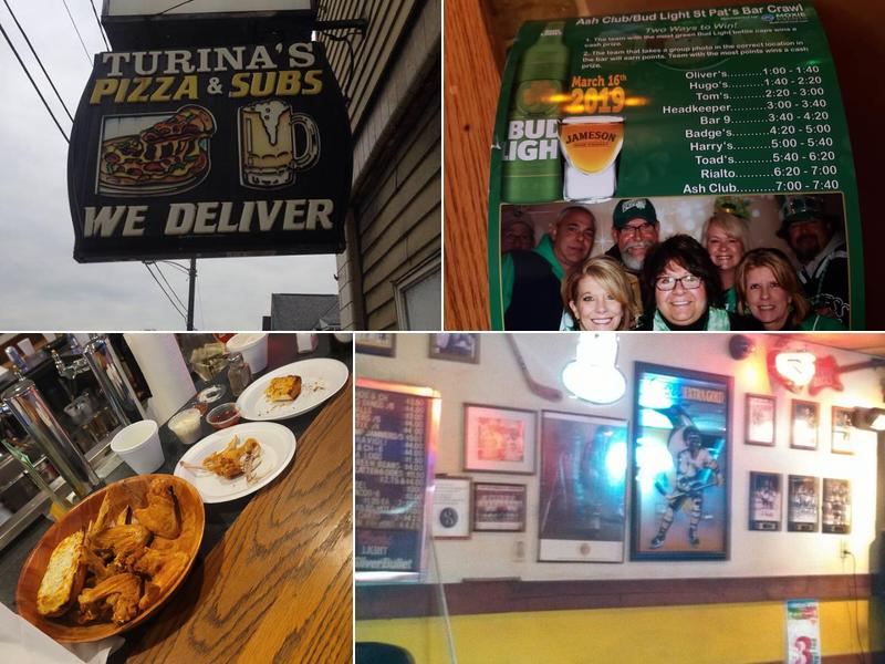 Tom's Bar 634 S Main St, Greensburg