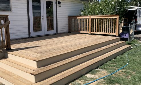 Cj’s Helping Handyman Service