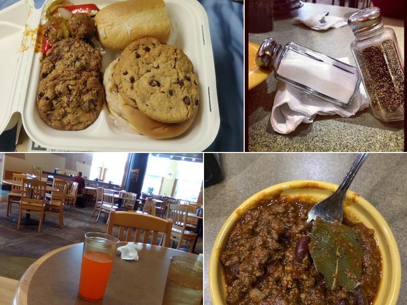 West End Dining Hall