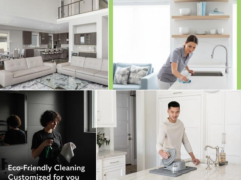 Custom Cleaning Solutions