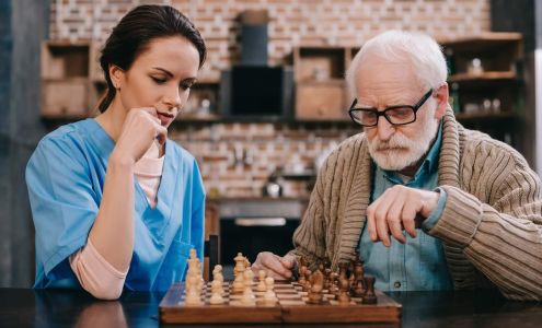 Just Like Family Home Care Okanagan