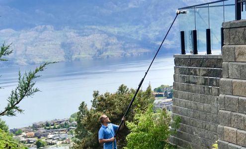 Pristine Window Cleaning 10726 Nighthawk Rd #70A, Lake Country British Columbia V4V 2K7