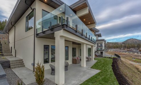 Kapiti Built Custom Homes & Renovations 2365 Lacresta Rd, Lake Country British Columbia V4V 1J4