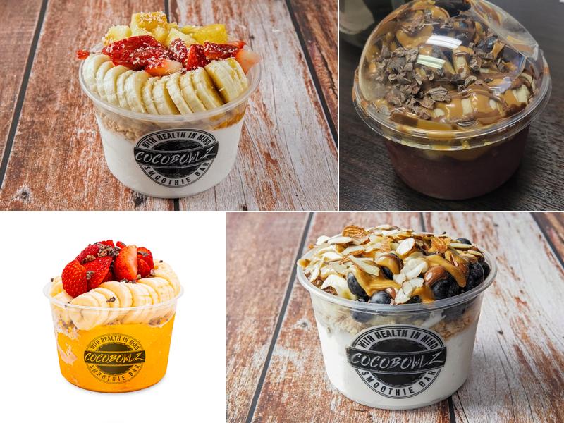 Cocobowlz - Pelham Rd