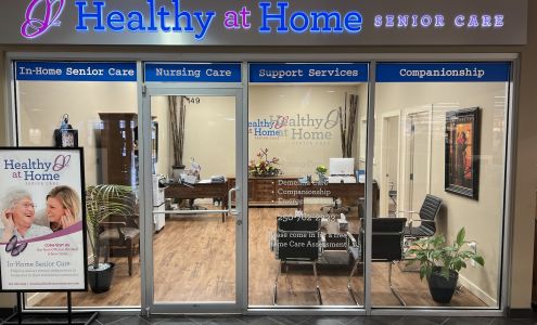 Healthy at Home Senior Care