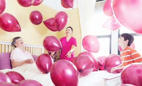 Nurse Next Door Senior Home Care Services