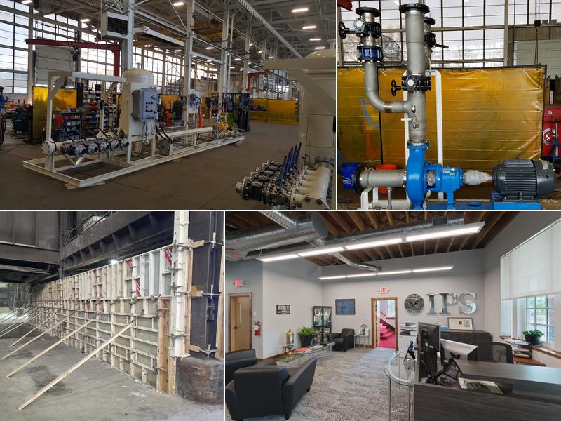 Industrial Power Systems