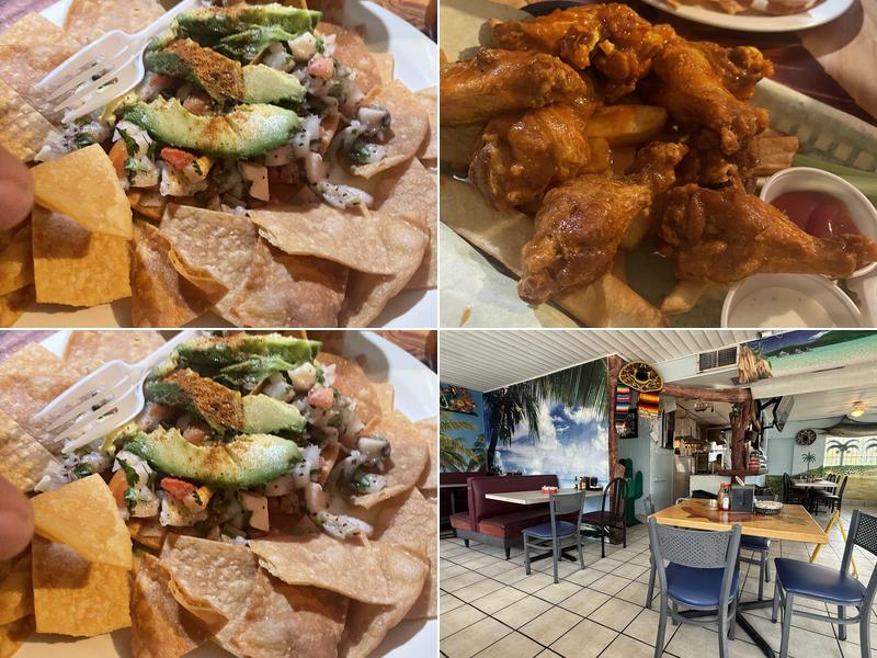 Mariscos del Golfo 4002 Lee St, Greenville
