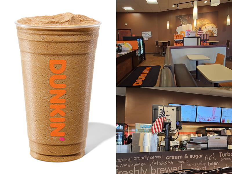Dunkin' Menu