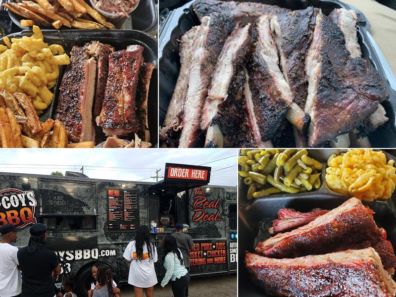 McCoy's BBQ 125 Spartanburg Hwy, Lyman