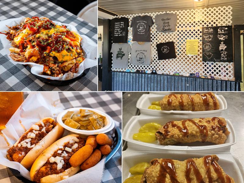 Sheltons Smoking Butts BBQ