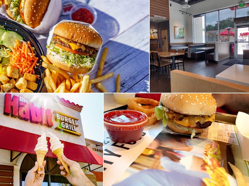 The Habit Burger Grill