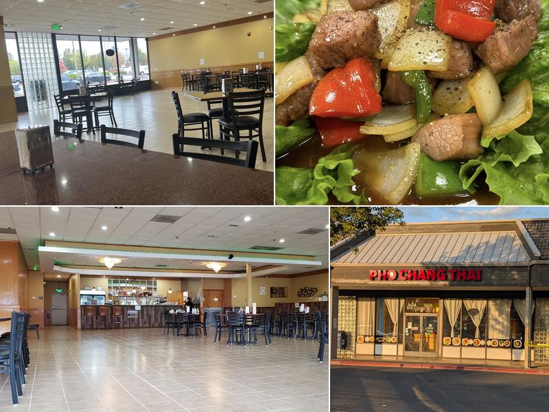 PHO CHANG THAI 2830 NE Hogan Dr G, Gresham