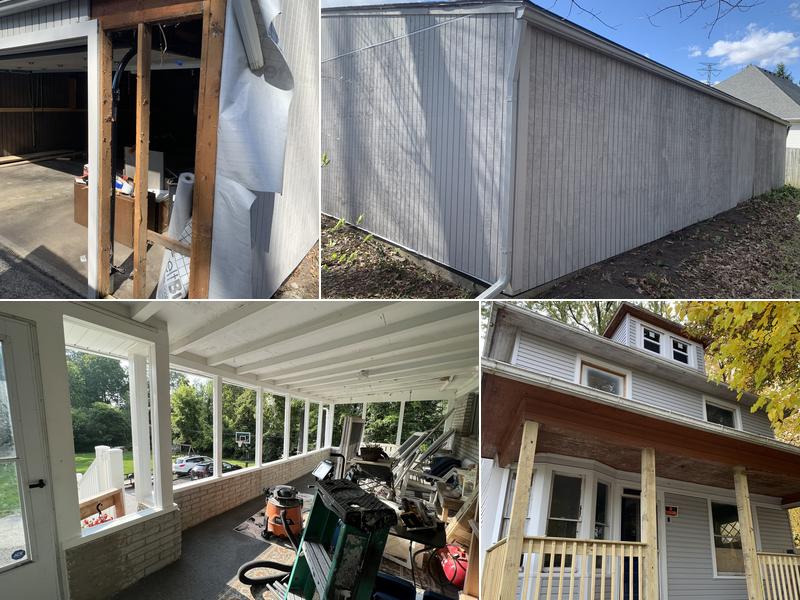 Ray's Home Exteriors, LLC