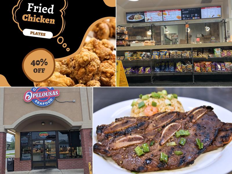 Opelousas Chicken & Seafood