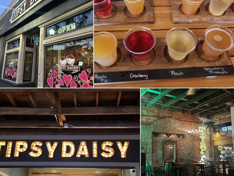 The Tipsy Daisy- Downtown Griffin