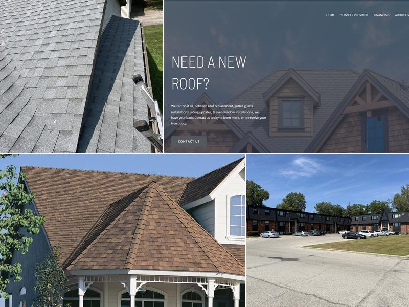 Legacy Roofing & Construction