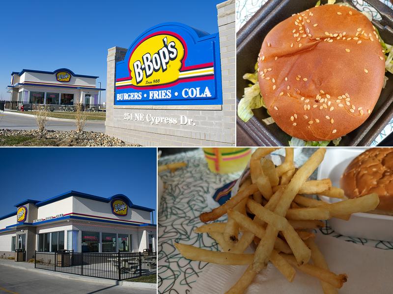 B-Bops 7054 NW 114th St, Grimes