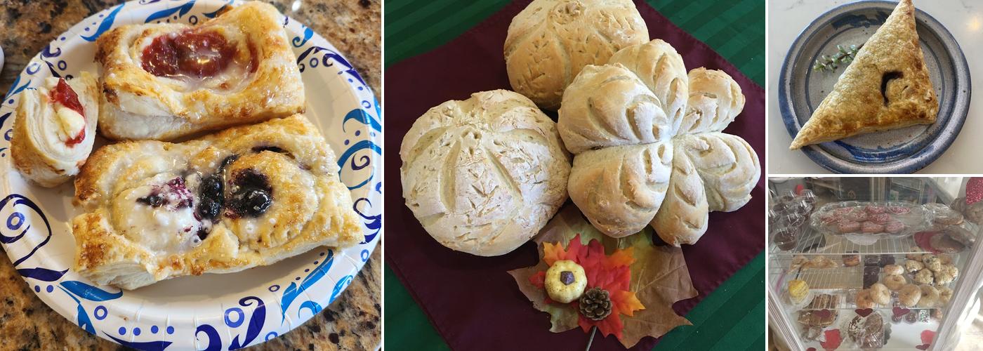 The Bakery at Strictly Guffey