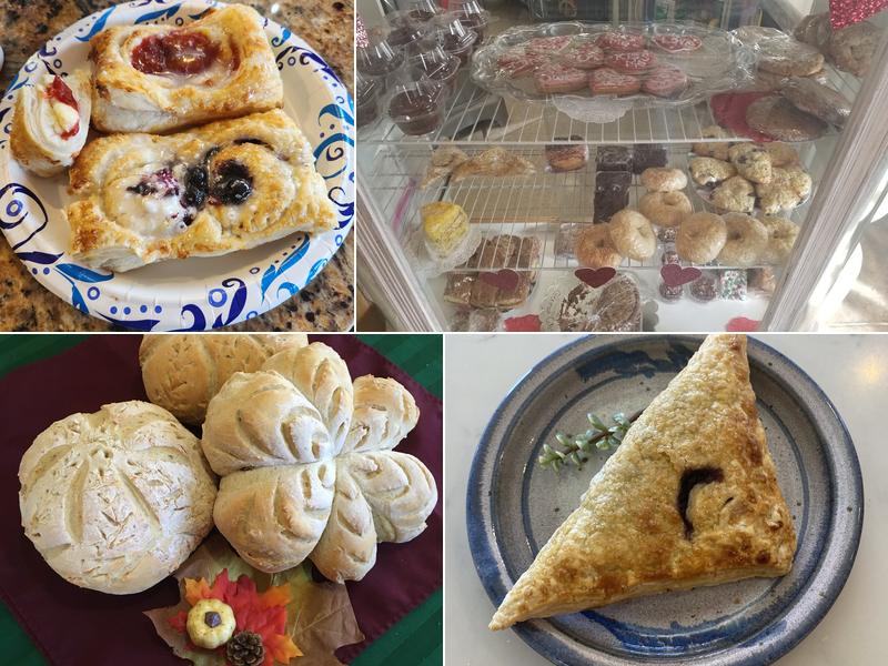 The Bakery at Strictly Guffey