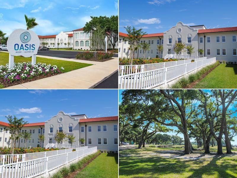 Oasis Resort