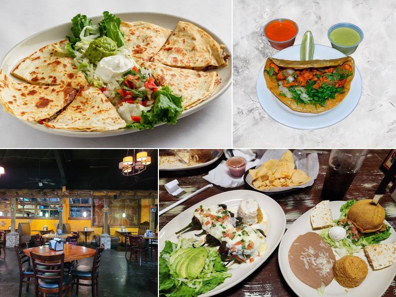 El Garcia's Mexican Grill and Cantina