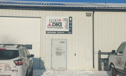 DKI - Rocky Cross Construction & Property Restoration Brooks 550 2 Ave E, Brooks Alberta T1R 0H6