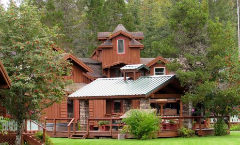 Glacier Bay Country Inn Gustavus