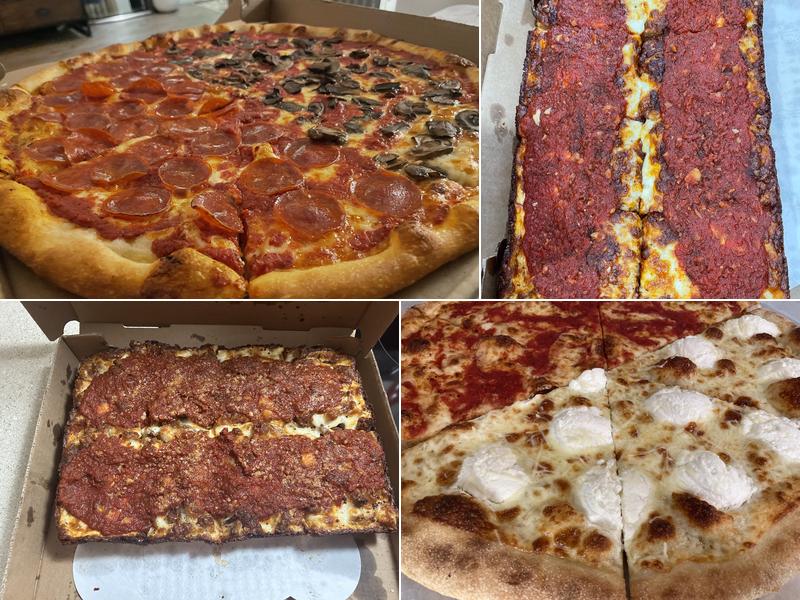 Pizza Knight 826 Main St, Hackensack