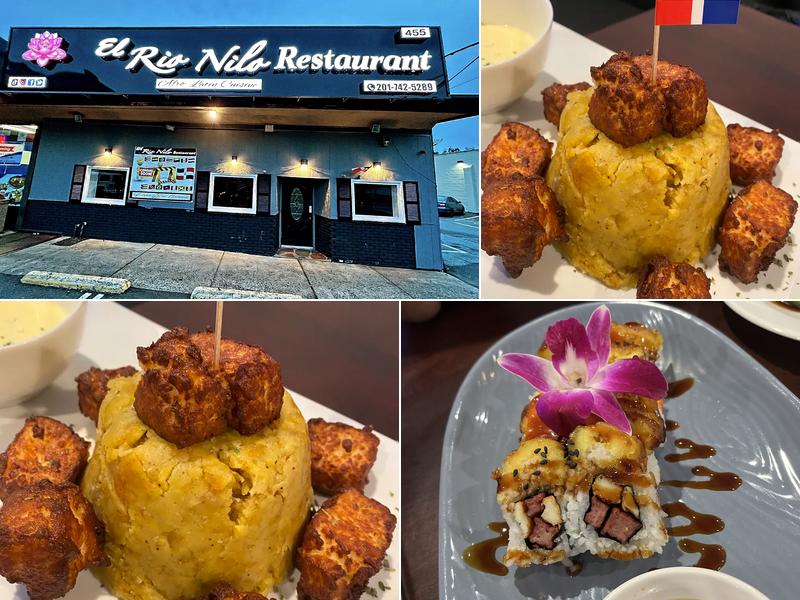 El Rio Nilo Restaurant