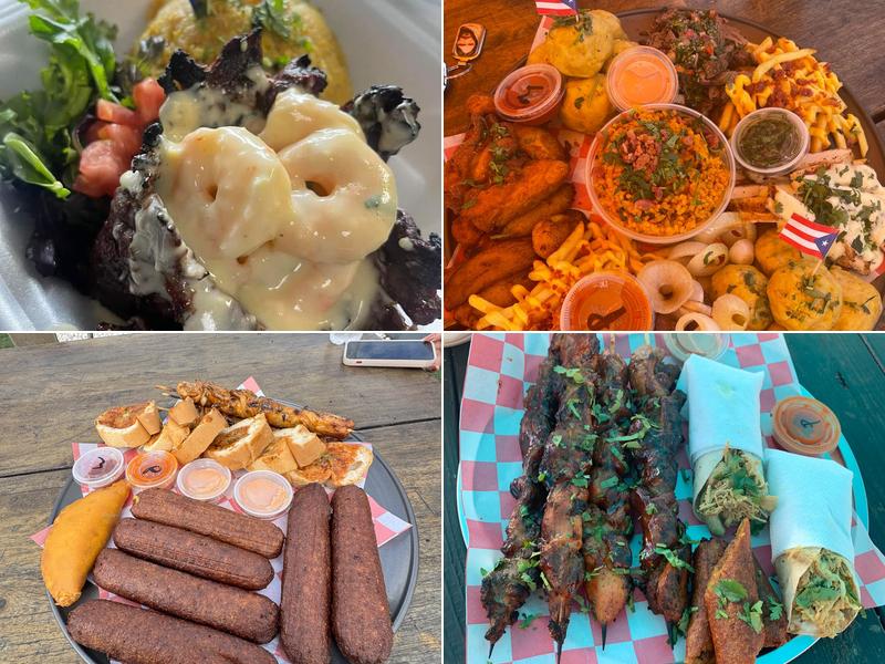 Cayey Grill 2255 U.S. Hwy 17-92 N, Haines City