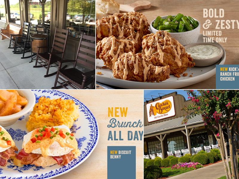 Cracker Barrel Old Country Store 3415 Colonnade Pkwy, Birmingham