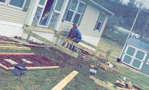 C&J Services 44585 Zerger Quarry Rd, Summerfield Ohio 43788