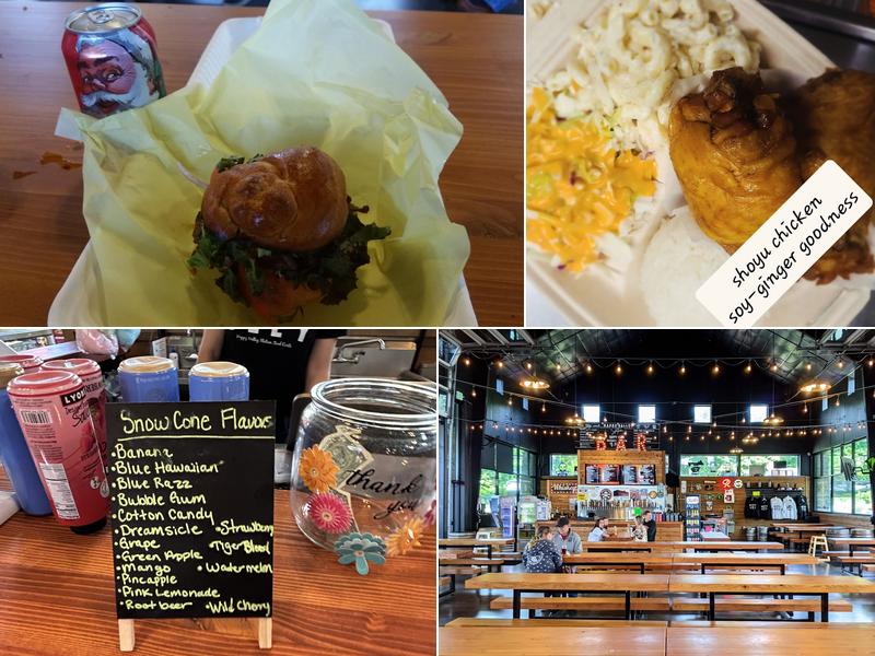 The Station At Happy Valley