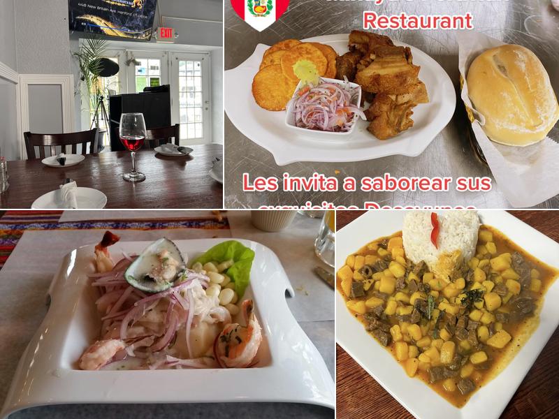 Minaya's Peruvian Restaurant y Bar