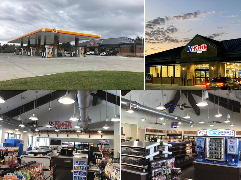 B-Kwik 6290 US-98, Hattiesburg