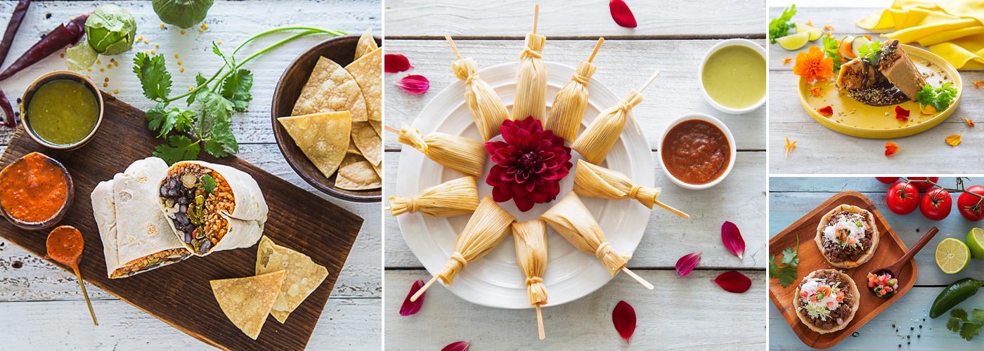 Alicia's Tamales Los Mayas