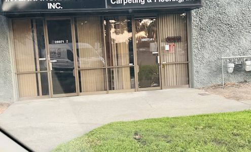 Panda Carpet Flooring